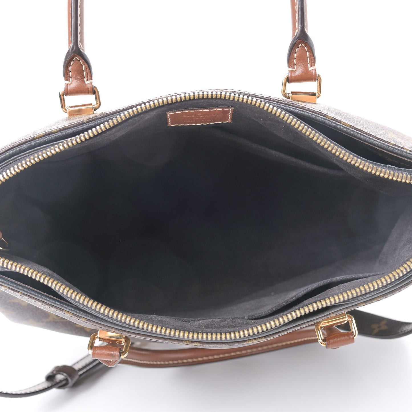 Monogram Pallas Black