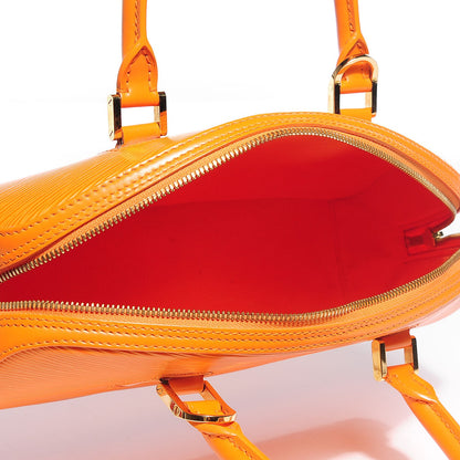 Louis Vuitton Epi Jasmin Mandarin 5 of 7