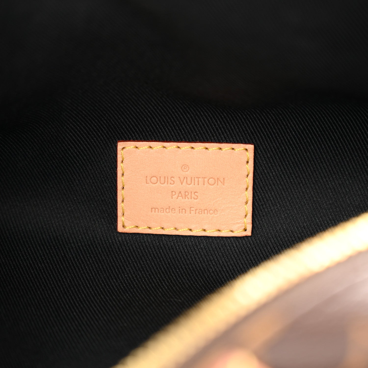 Louis Vuitton Monogram Bumbag 6 of 11