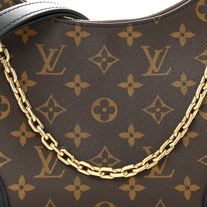 Louis Vuitton Monogram Boulogne NM Black 7 of 10