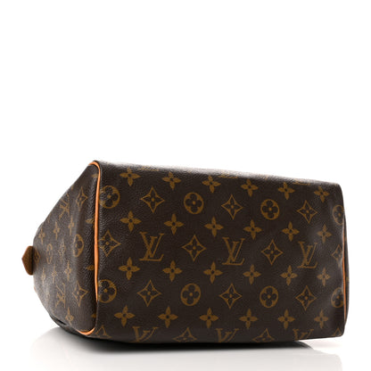 Louis Vuitton Monogram Speedy 25 4 of 17