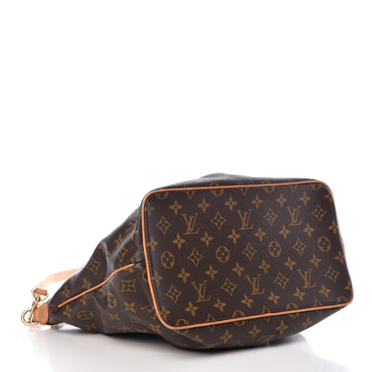 Louis Vuitton Monogram Palermo PM 4 of 14