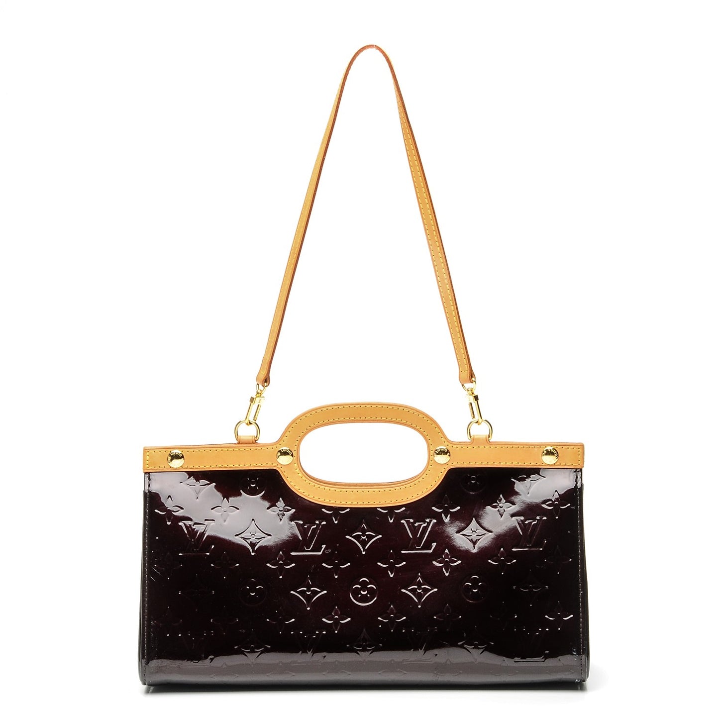 Vernis Roxbury Drive Amarante