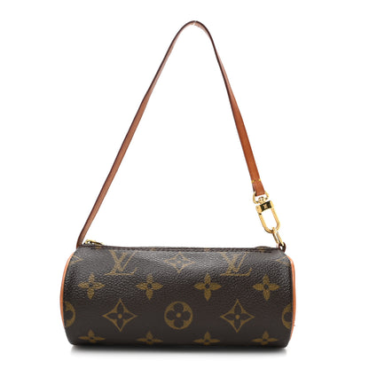 Louis Vuitton Monogram Mini Papillon 1 of 10