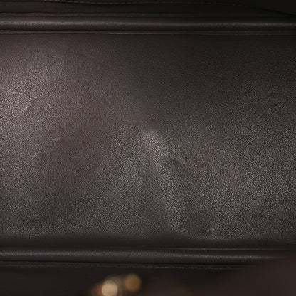 Christian Dior Crocodile Large Diorissimo Yellow 6 of 19