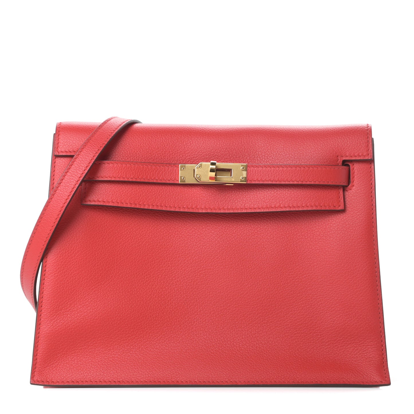 Evercolor Kelly Danse II Belt Bag Rouge De Coeur