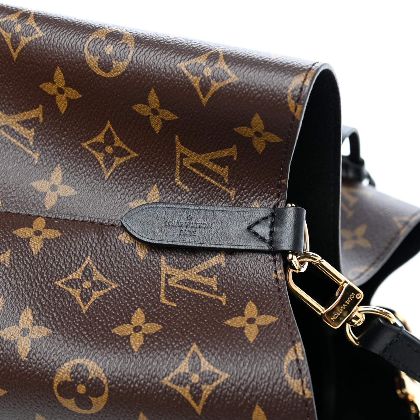 Monogram Neonoe MM Black
