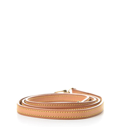 Louis Vuitton Vachetta 12mm Long Shoulder Strap 2 of 4