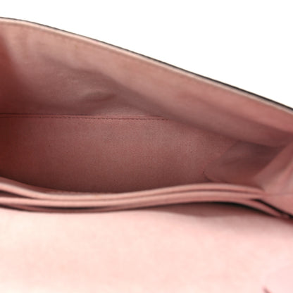 Louis Vuitton Monogram Epi Saint Michel Rose Ballerine 5 of 8