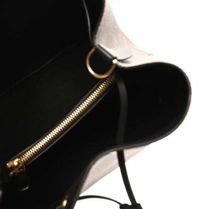 Louis Vuitton Monogram Neonoe MM Black 5 of 9
