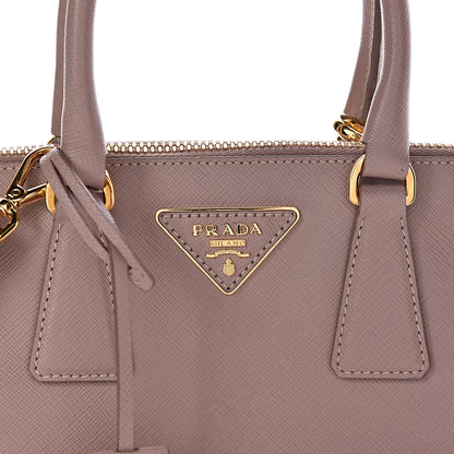 Prada Saffiano Lux Small Promenade Tote Cammeo 8 of 13