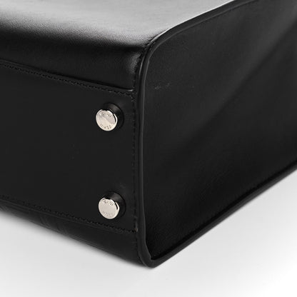 Fendi Vitello Grace FF Gradient Embossed Peekaboo X-Lite Fit Black 10 of 15