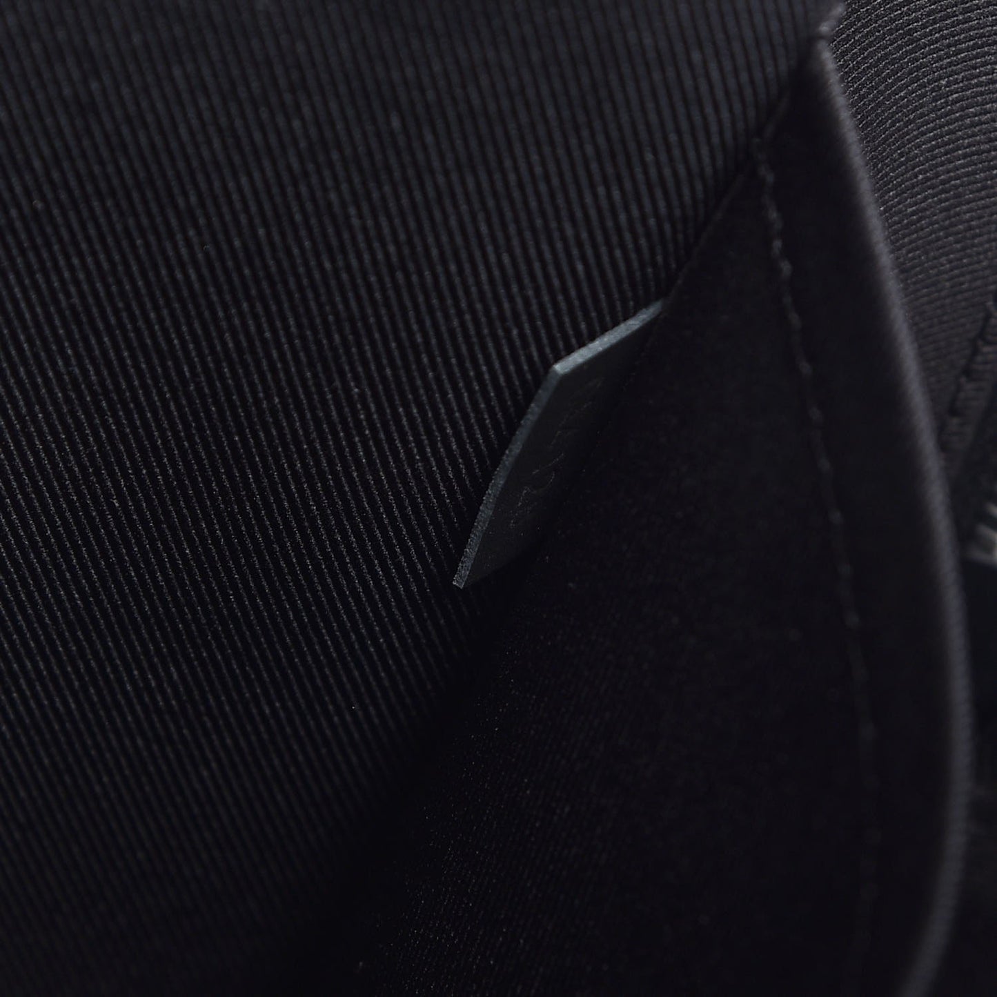 Damier Infini Campus Backpack Onyx