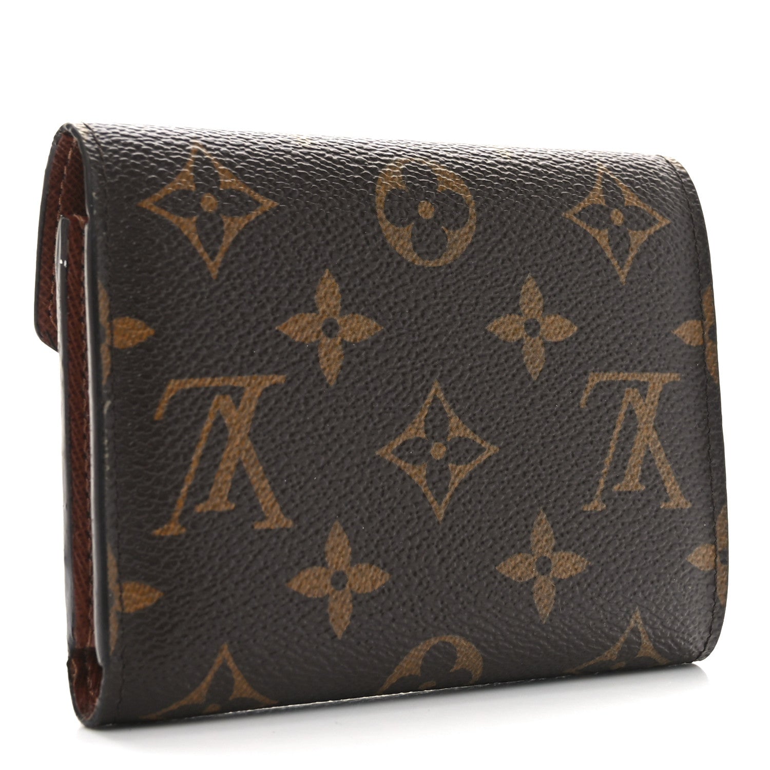 Louis Vuitton Monogram Victorine Wallet Armagnac 3 of 6