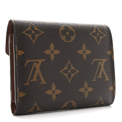Louis Vuitton Monogram Victorine Wallet Armagnac 3 of 6