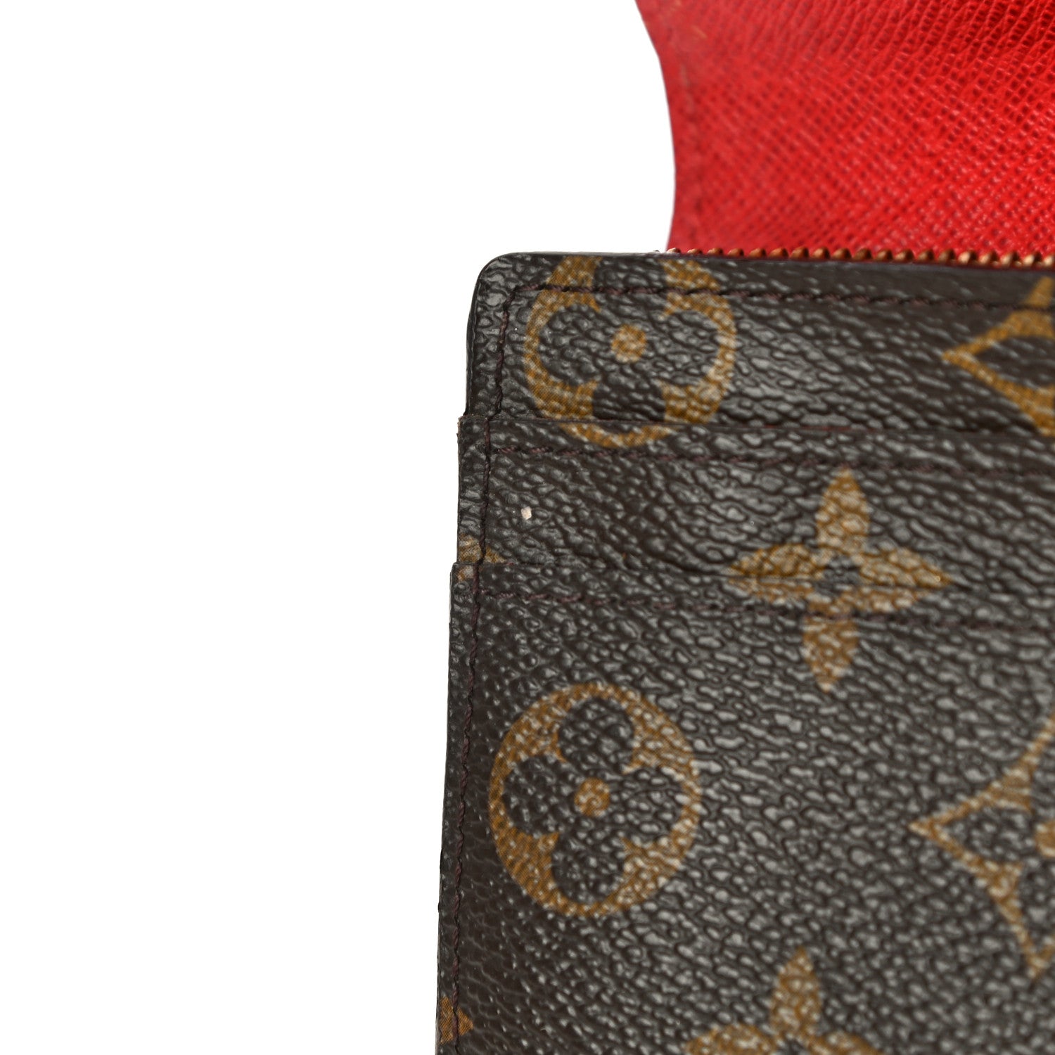 Louis Vuitton Monogram Groom Sarah Wallet 17 of 18