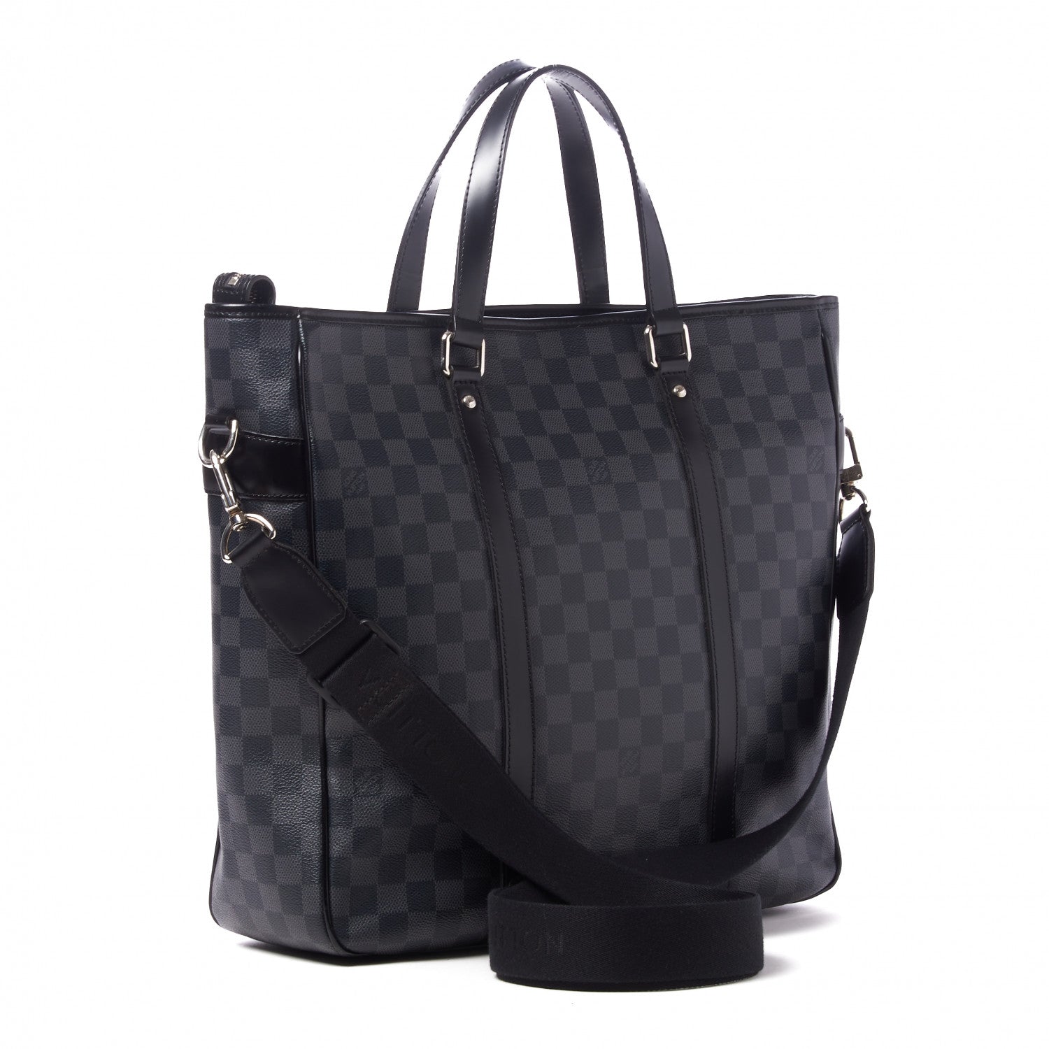 Louis Vuitton Damier Graphite Tadao 3 of 8