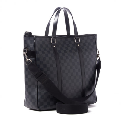 Louis Vuitton Damier Graphite Tadao 3 of 8