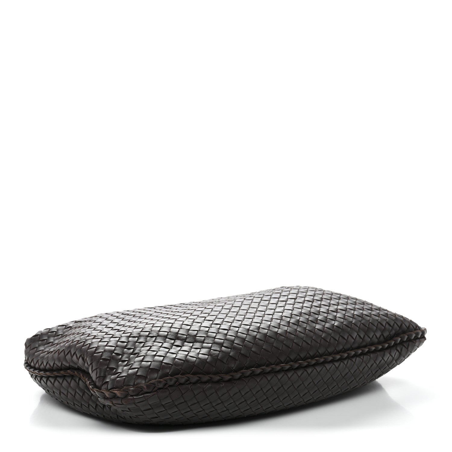 Bottega Veneta Nappa Intrecciato Medium Veneta Hobo Ebano 4 of 10