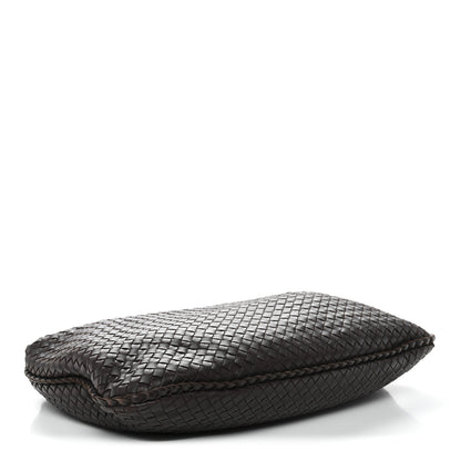 Bottega Veneta Nappa Intrecciato Medium Veneta Hobo Ebano 4 of 10