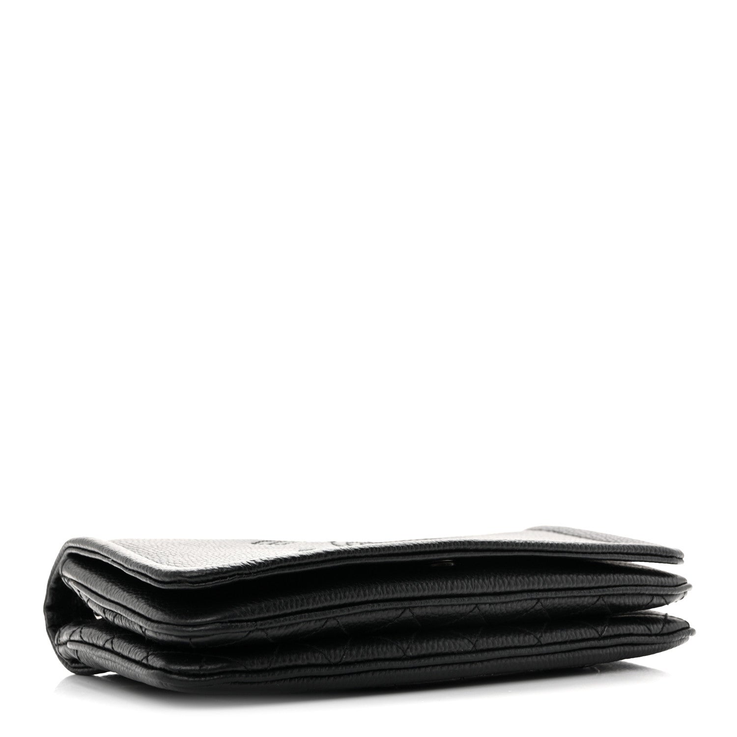 Chanel Caviar Small Lipstick Flap Black 4 of 10