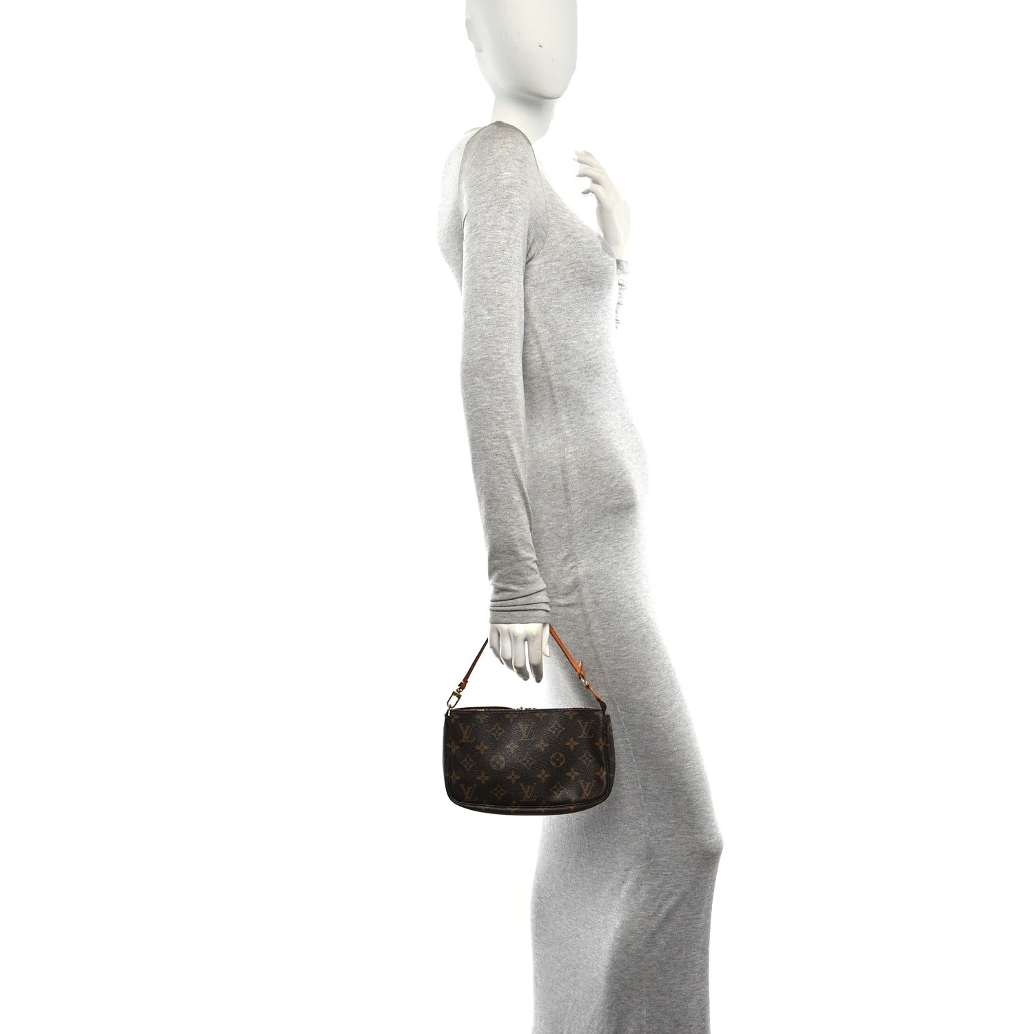 Louis Vuitton Monogram Pochette Accessories 2 of 10