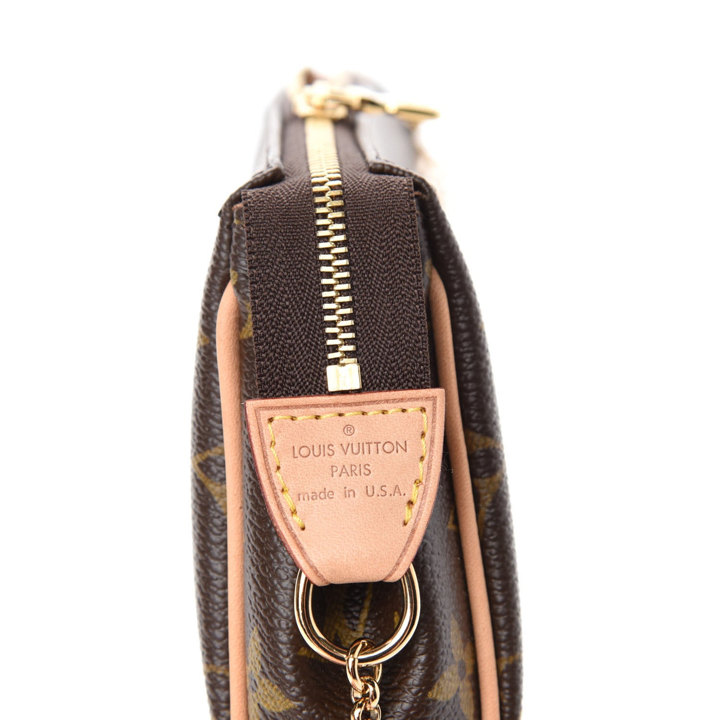 Monogram Eva Clutch