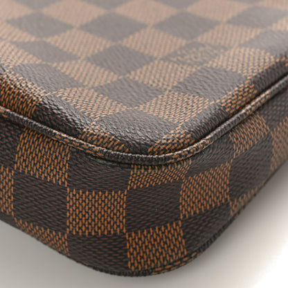 Louis Vuitton Damier Ebene Pochette Accessories NM 8 of 8