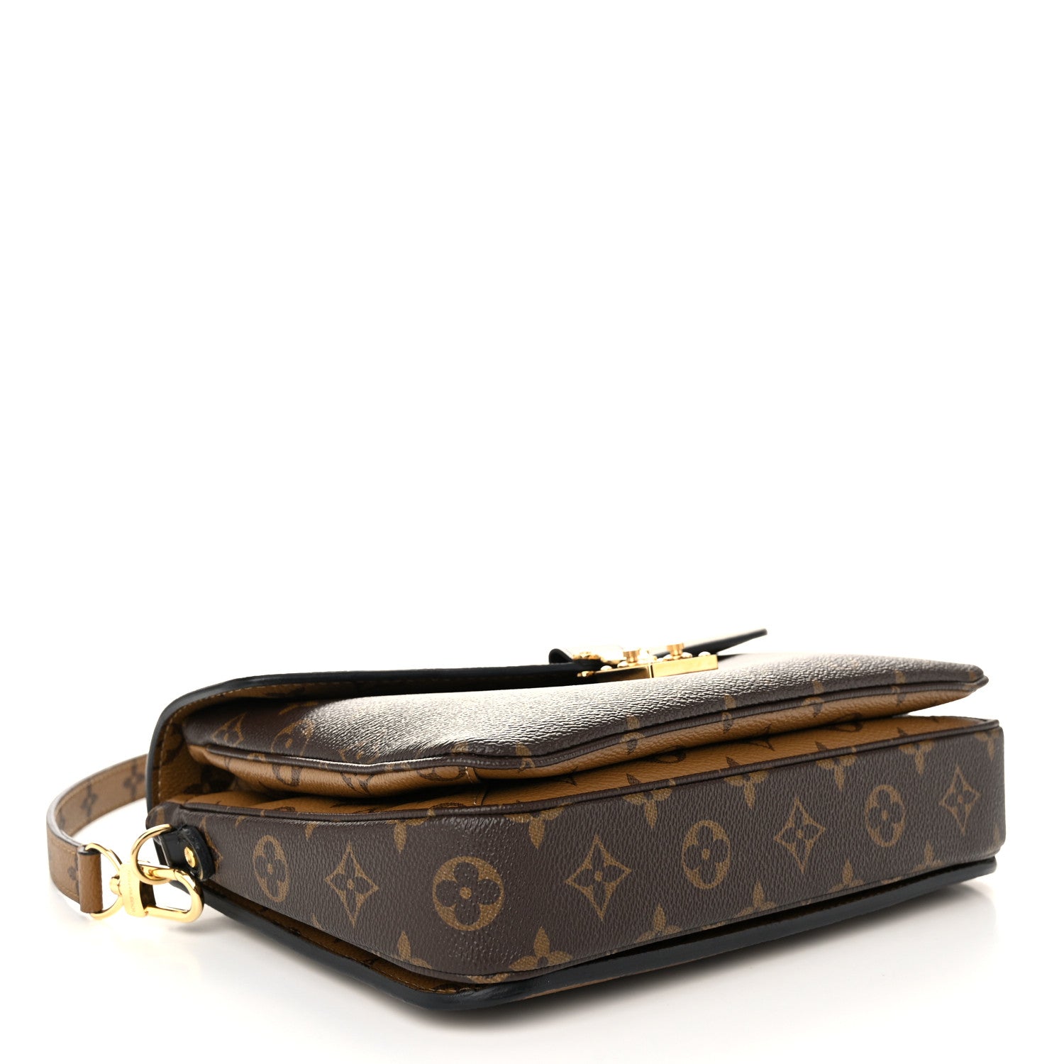 Louis Vuitton Reverse Monogram Pochette Metis 4 of 11