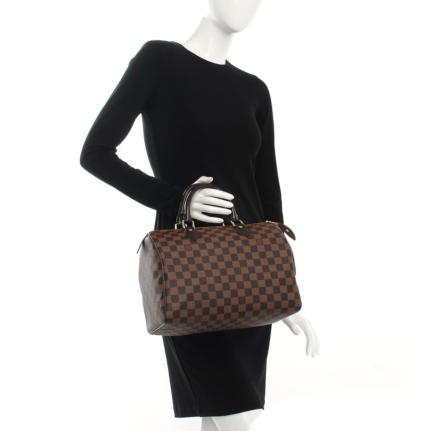 Damier Ebene Speedy 30