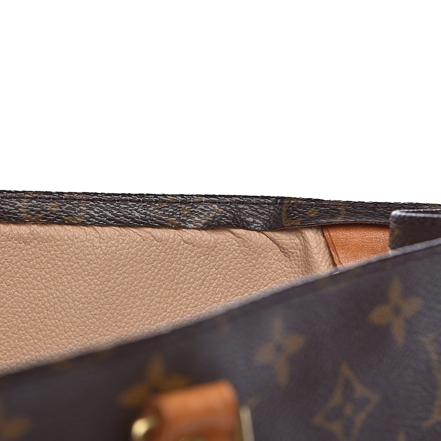 Monogram Sac Plat