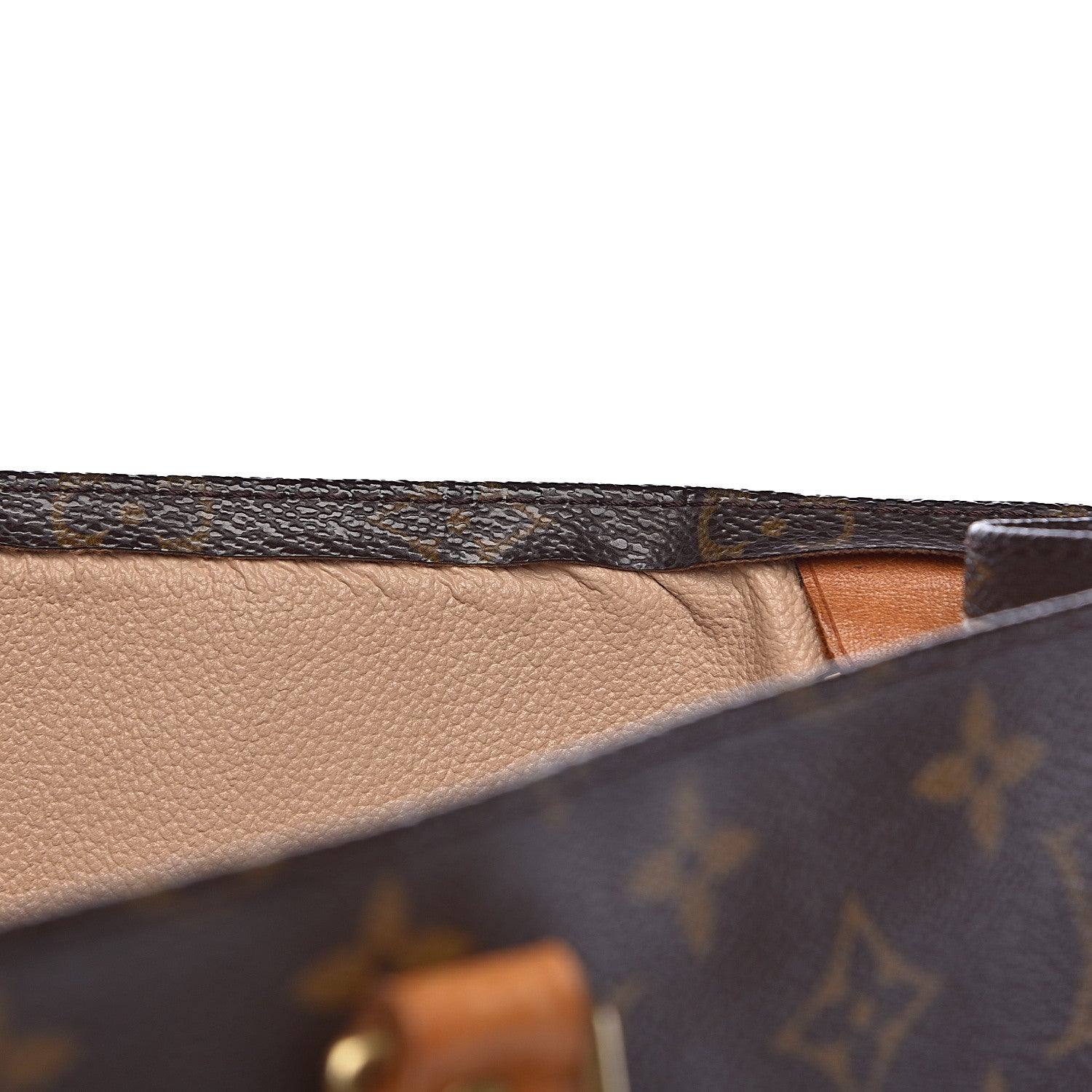 Louis Vuitton Monogram Sac Plat 8 of 23