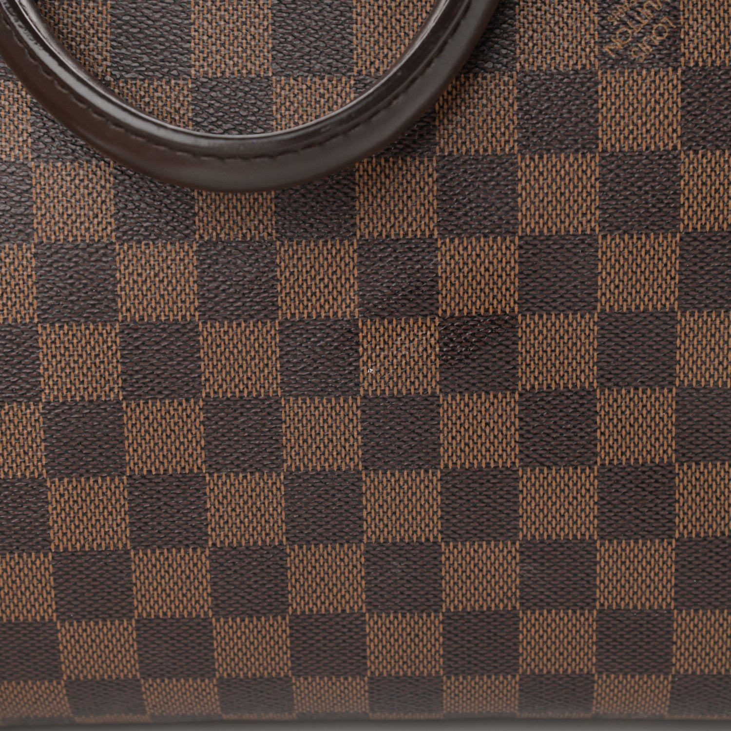 Louis Vuitton Damier Ebene Speedy 30 17 of 17