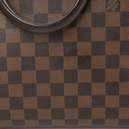 Louis Vuitton Damier Ebene Speedy 30 17 of 17