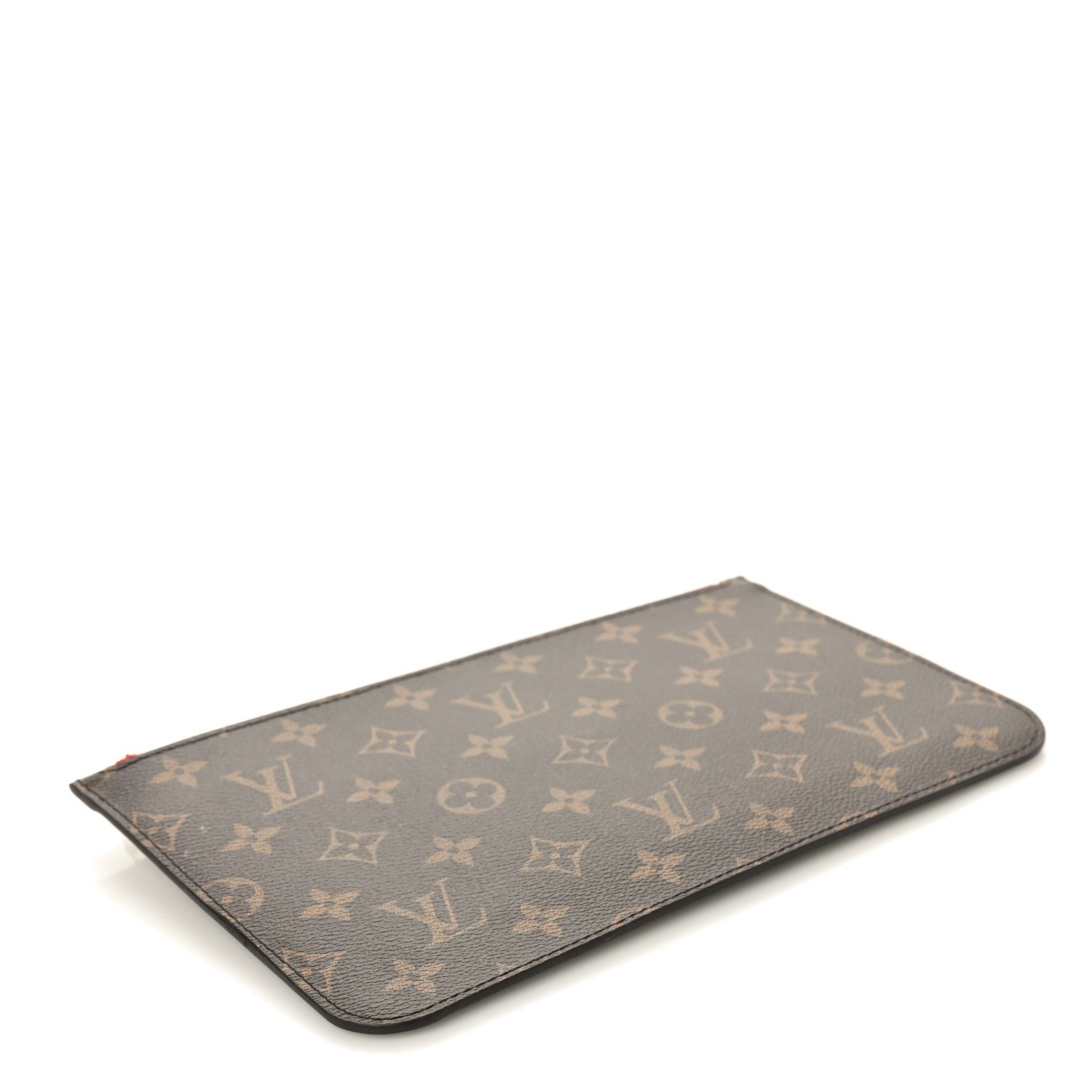 Louis Vuitton Monogram Neverfull MM GM Pochette Cherry 4 of 7