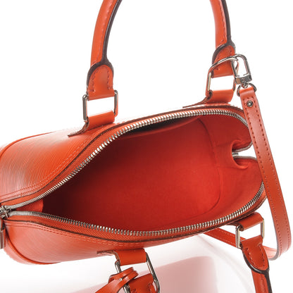 Louis Vuitton Epi Alma BB Piment 5 of 7