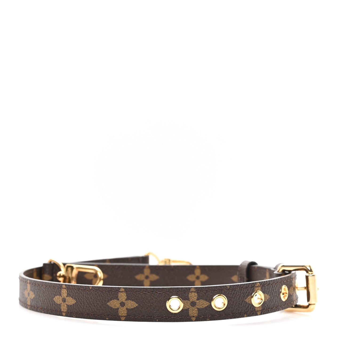 Monogram 20mm Eden Adjustable Strap