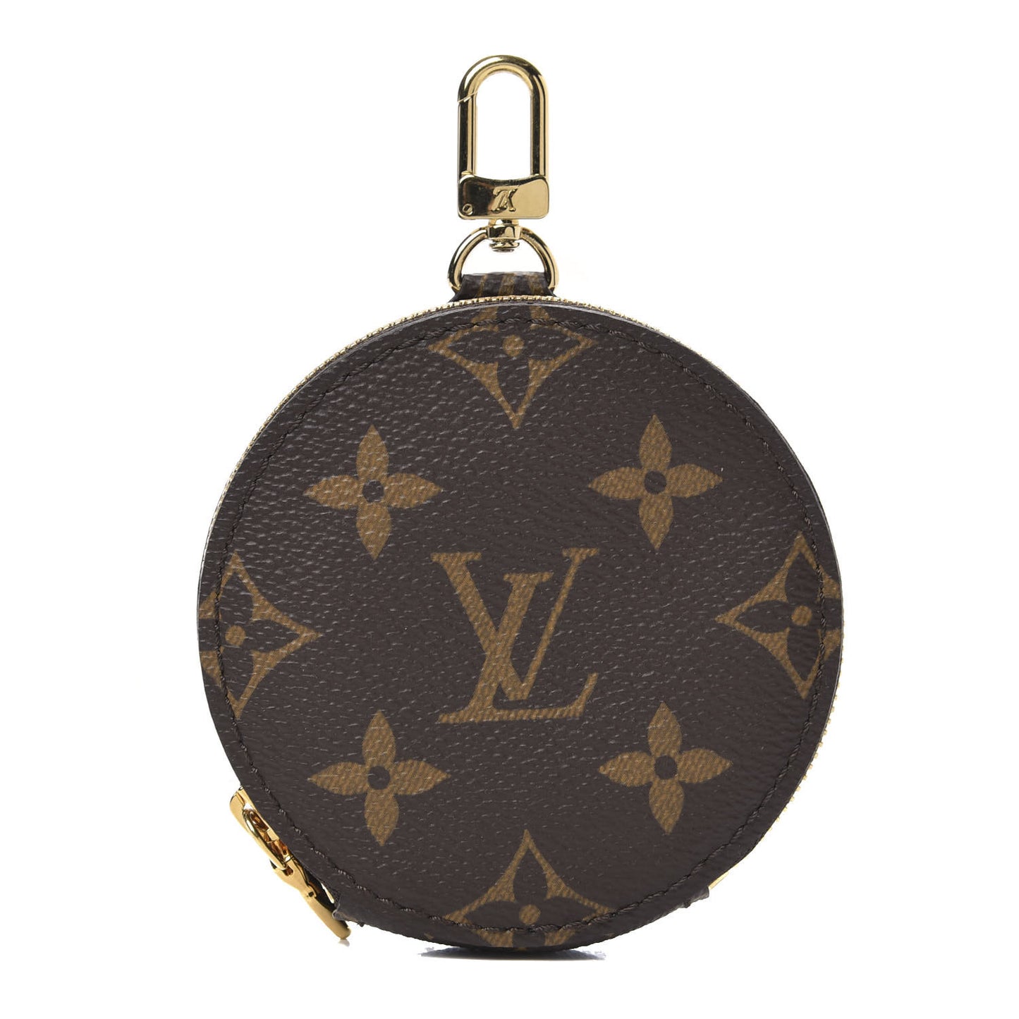 Monogram Multi Pochette Accessories Round Coin Purse