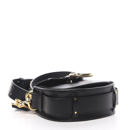 Chloe Calfskin Small Tess Bag Black 5 of 12