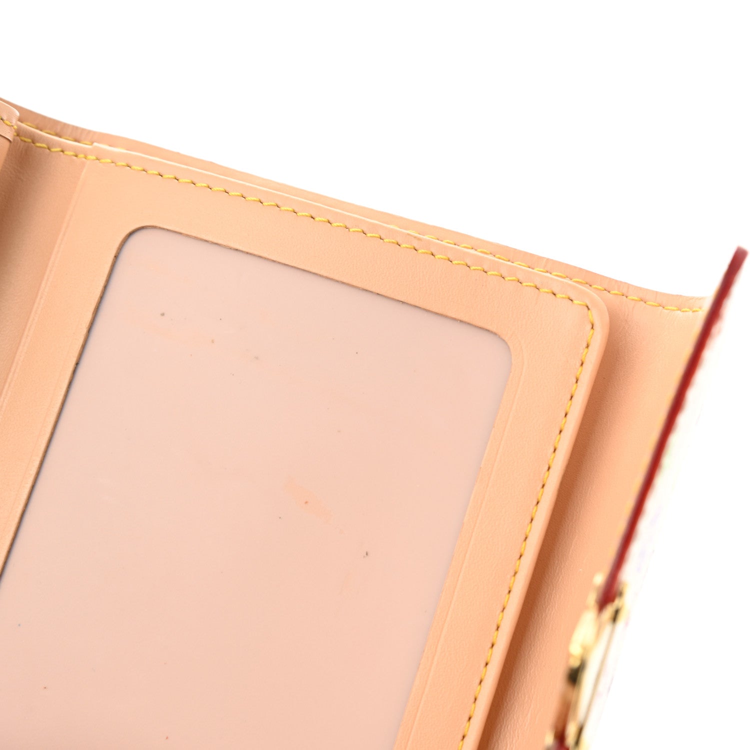 Louis Vuitton Monogram Multicolor Koala Wallet White 7 of 8