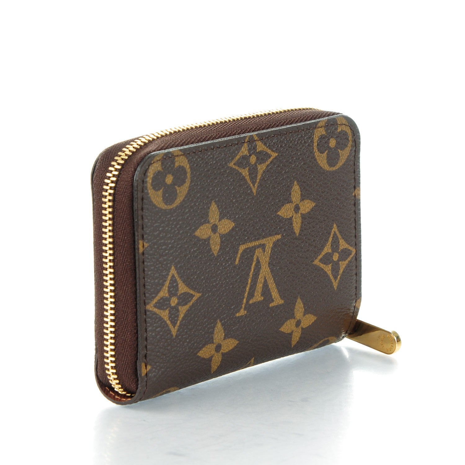 Louis Vuitton Monogram Zippy Coin Purse 3 of 7