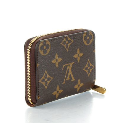 Louis Vuitton Monogram Zippy Coin Purse 3 of 7