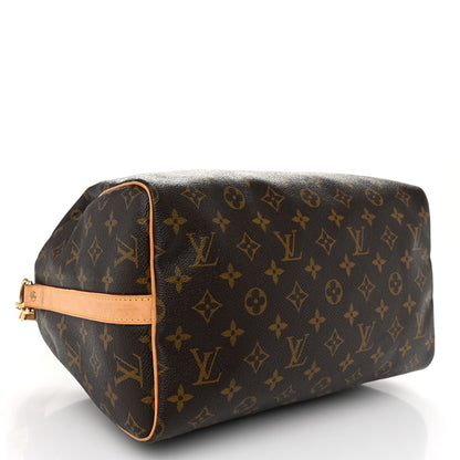 Louis Vuitton Monogram Speedy Bandouliere 30 4 of 11