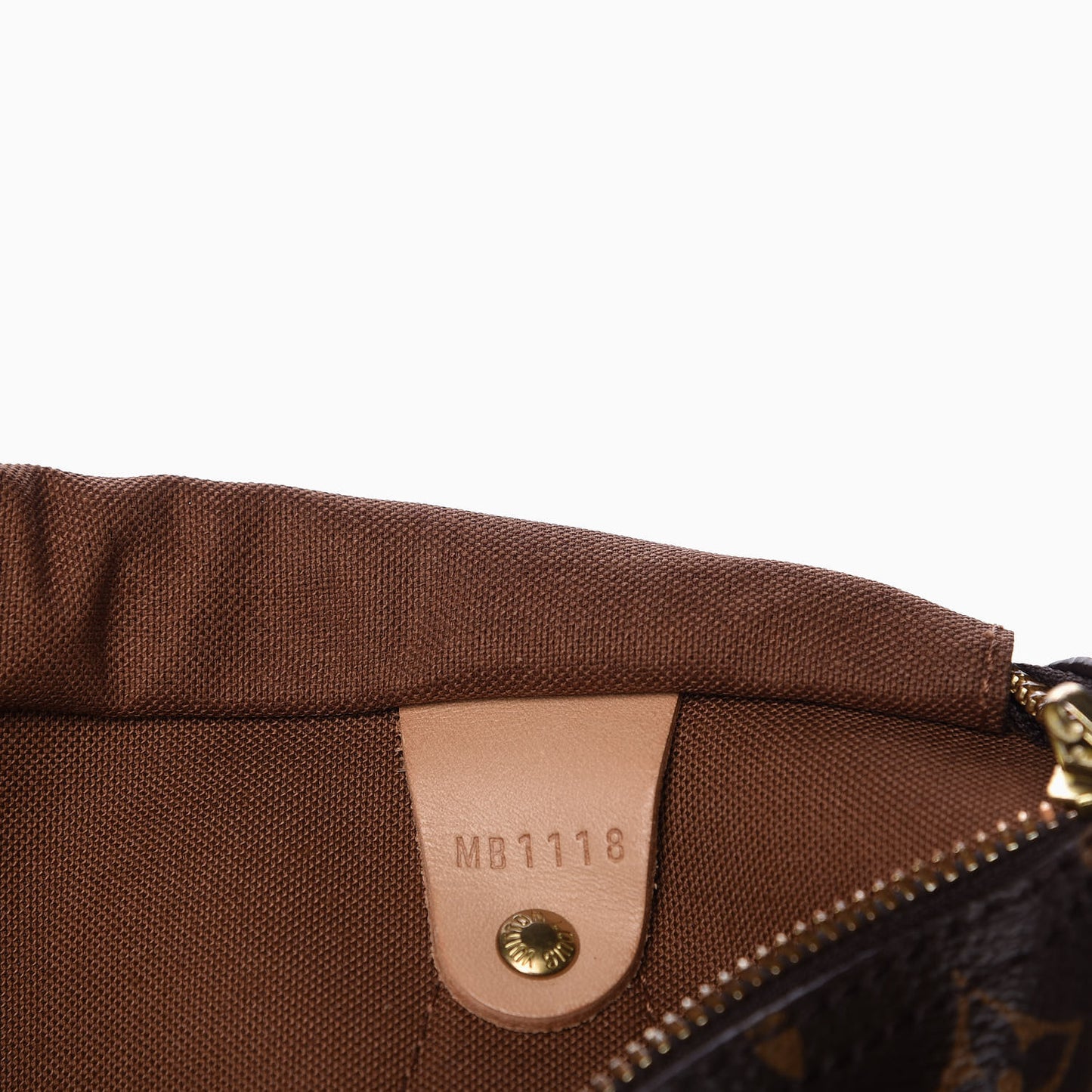 Monogram Speedy Bandouliere 30