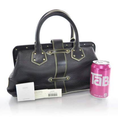 Louis Vuitton Suhali L Ingenieux PM Black 3 of 7