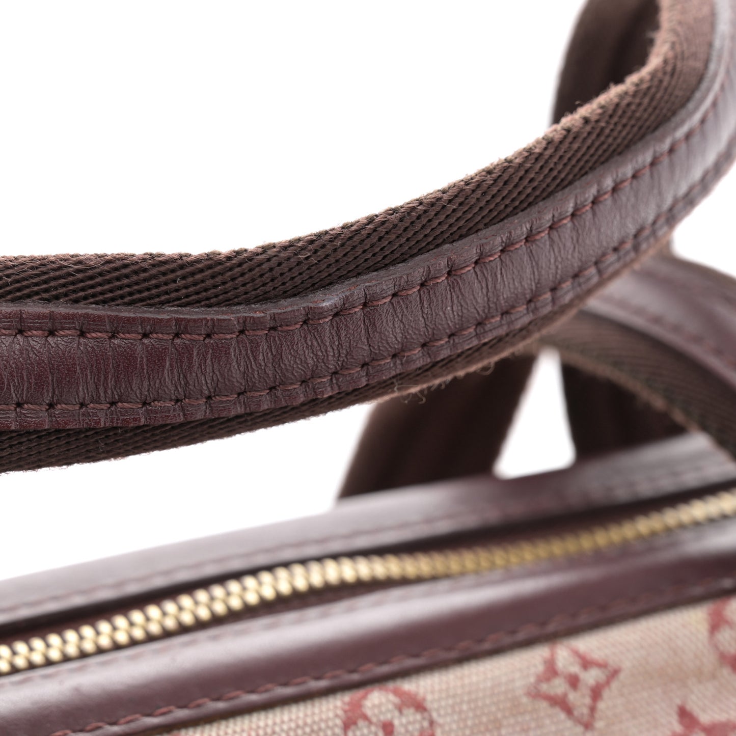 Mini Monogram Josephine PM Cherry