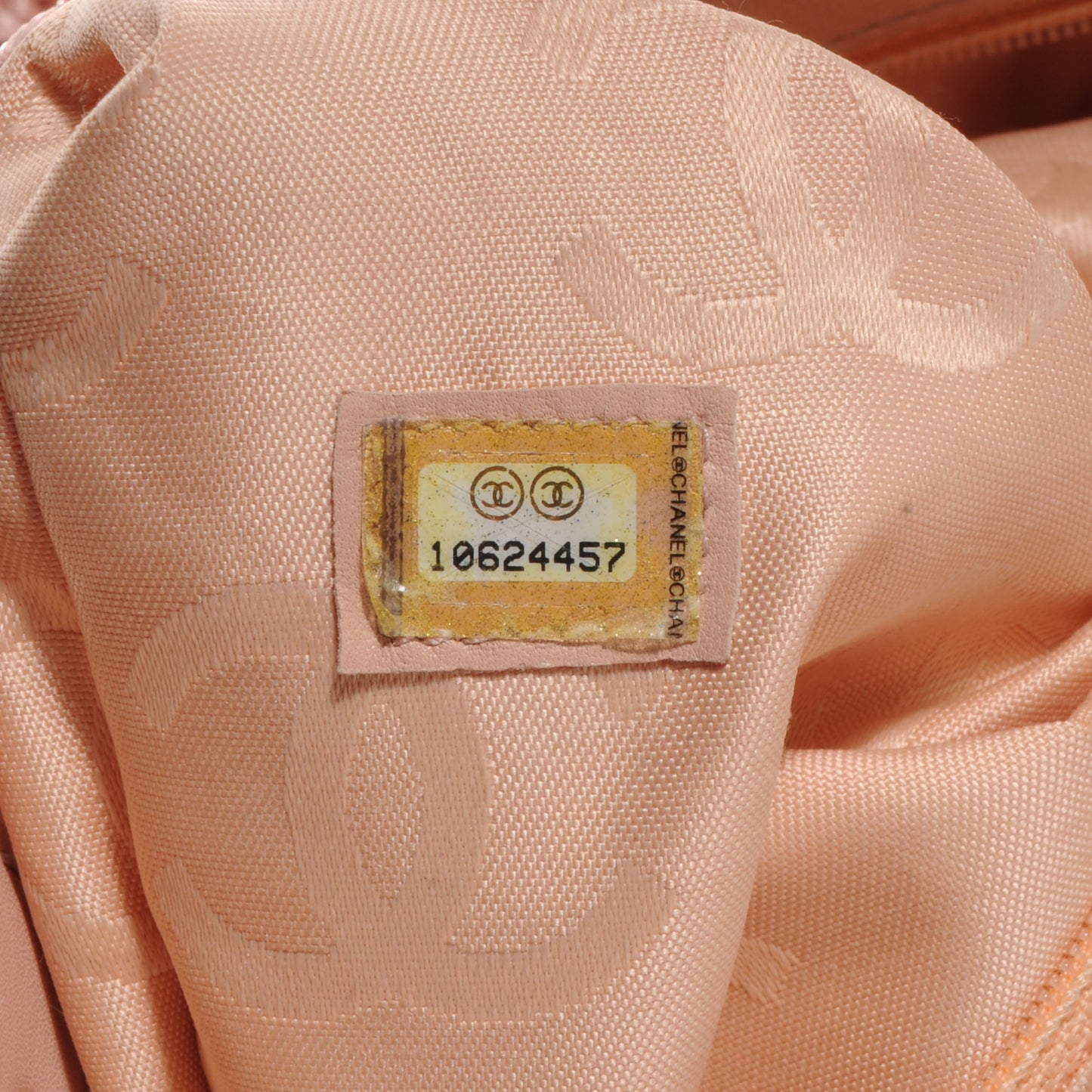 Straw Raffia Tote Pink