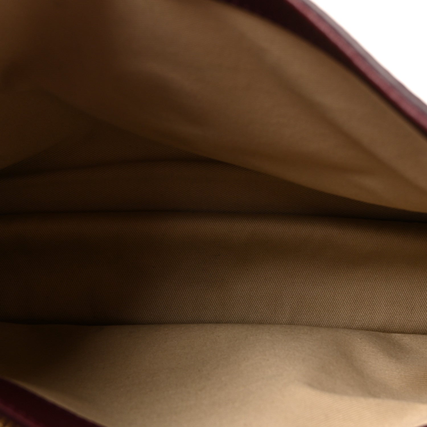 Chloe Grained Calfskin Medium Aby Day Shoulder Bag Red 5 of 9