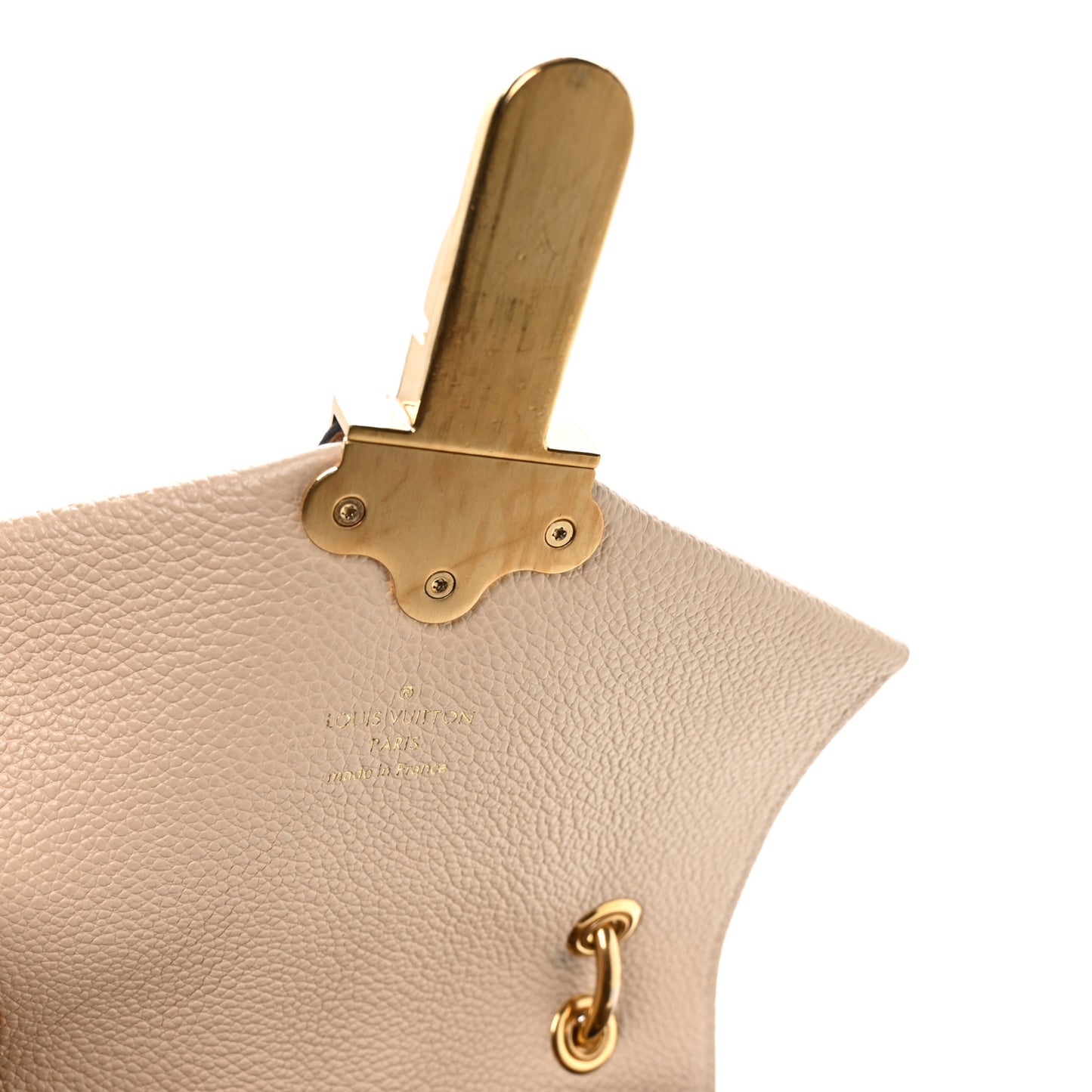 Damier Ebene Clapton Backpack Creme