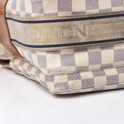 Louis Vuitton Damier Azur Naviglio 27 of 29